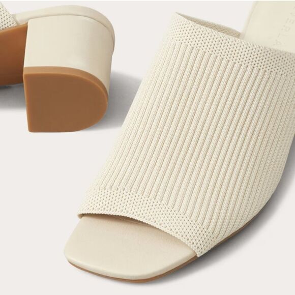 Everlane Shoes 9.5 Glove Mule Heel - Picture 5 of 12